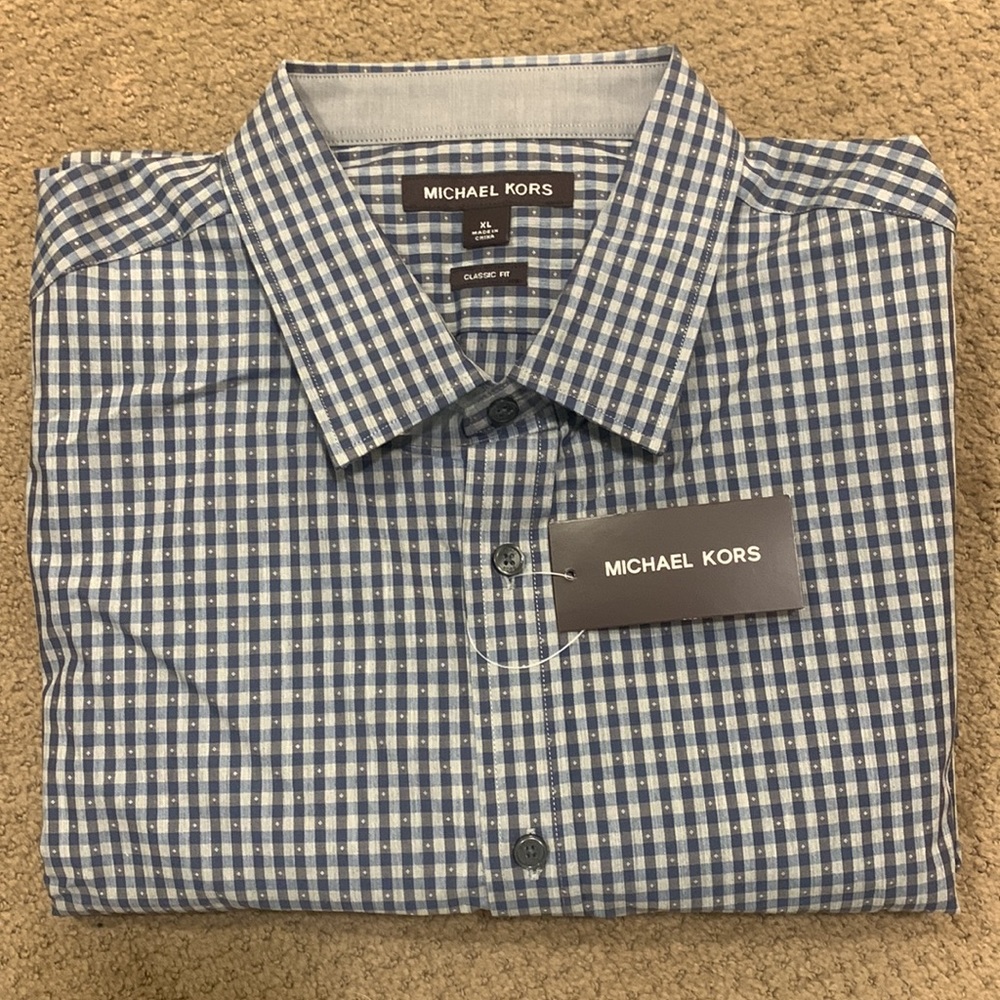 Button up shirt